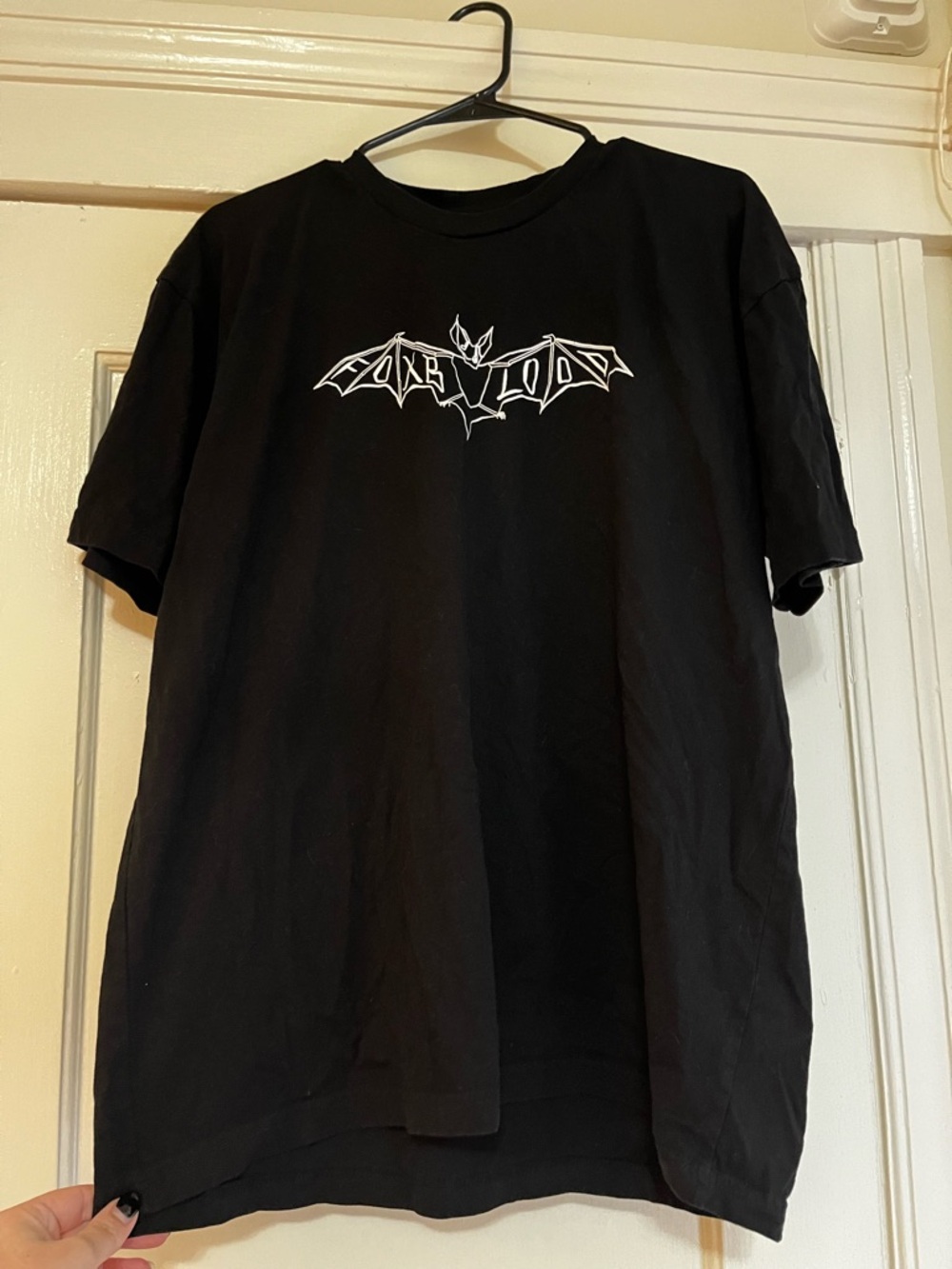 Foxblood Branded Cotton Shirt